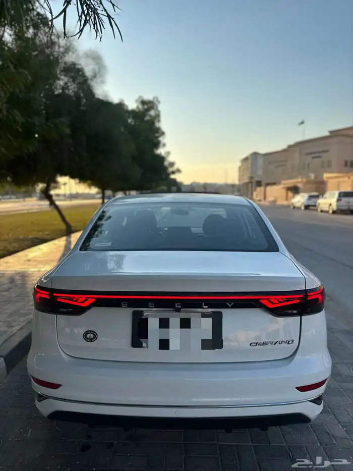 جيلي امجراند 7 فل كامل 1