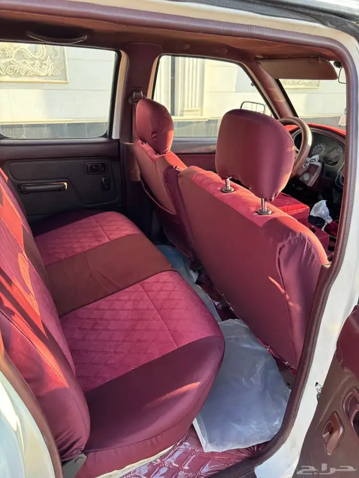 نيسان ددسن 2013 نظيف 32