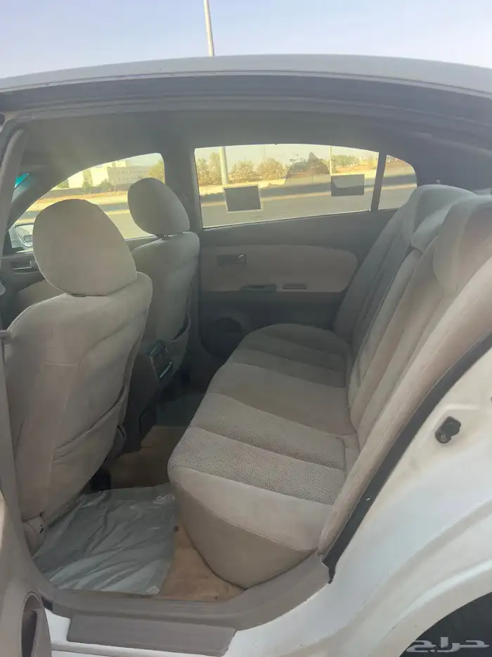 التيما 2006 اربعة سلندر 2500 2