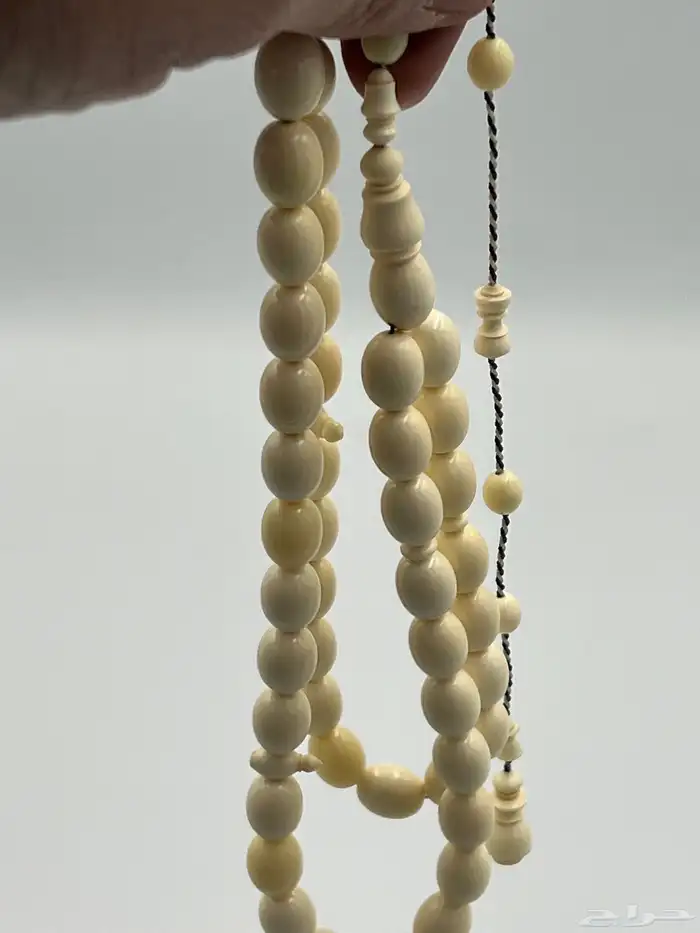 سبحه بلياردو كريمي قديم 3