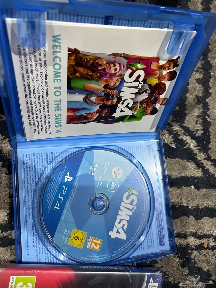 اشرطه سوني 4 2