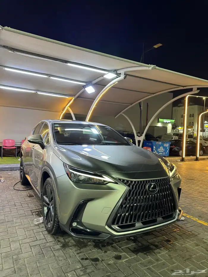 Lexus NX 2022 Hybrid 350h AWD 8