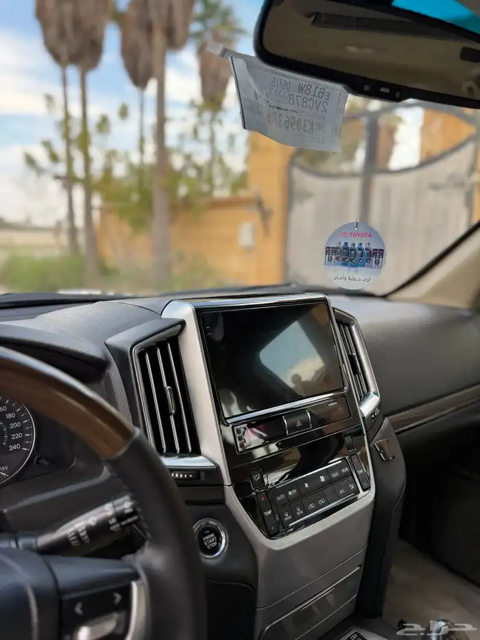 لاندكروزر مرهم 21