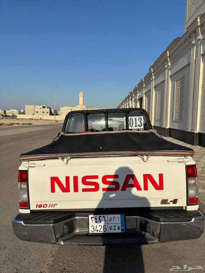 نيسان ددسن 2013 نظيف 11