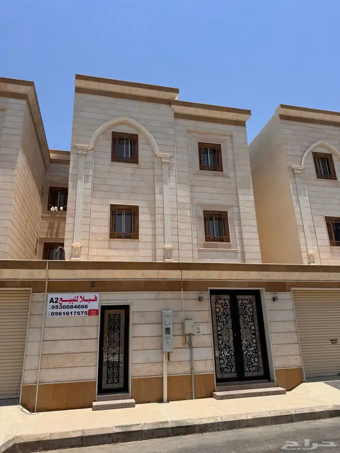 فيلا دوبلكس للبيع في شوران أ 1