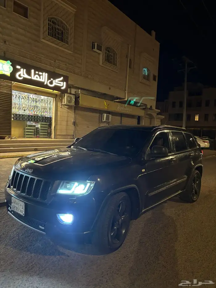 جراندشيروكي اوفر لاند 2013 للبيع مستعجل 6