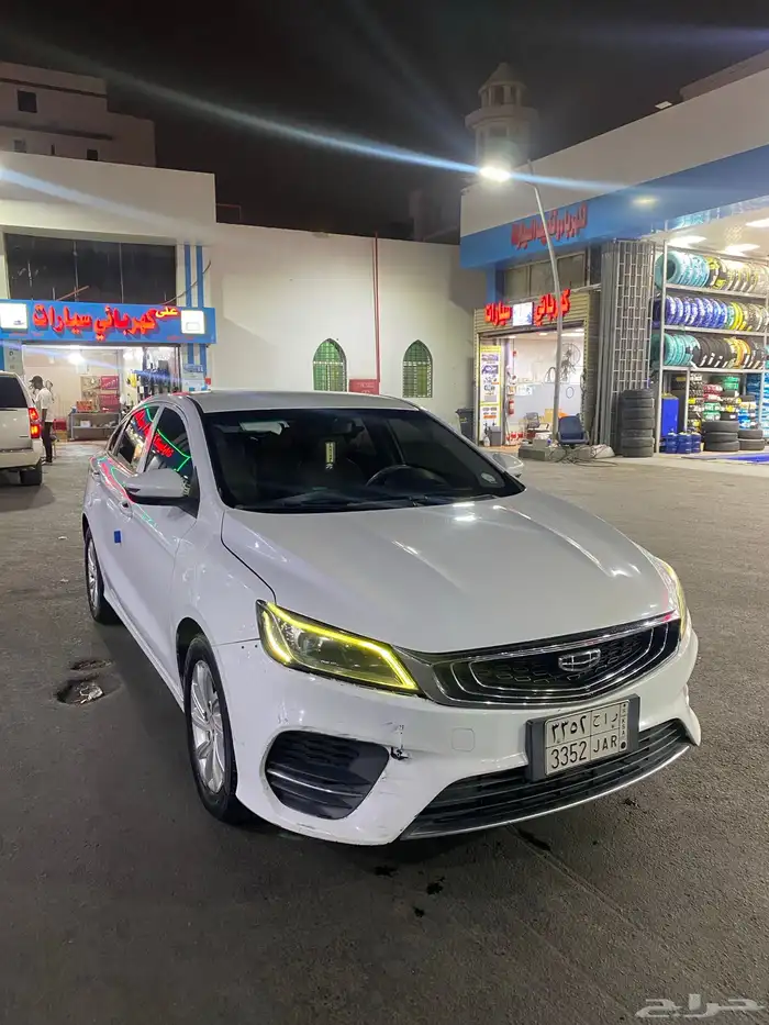 جيلي بينراي 2022 2