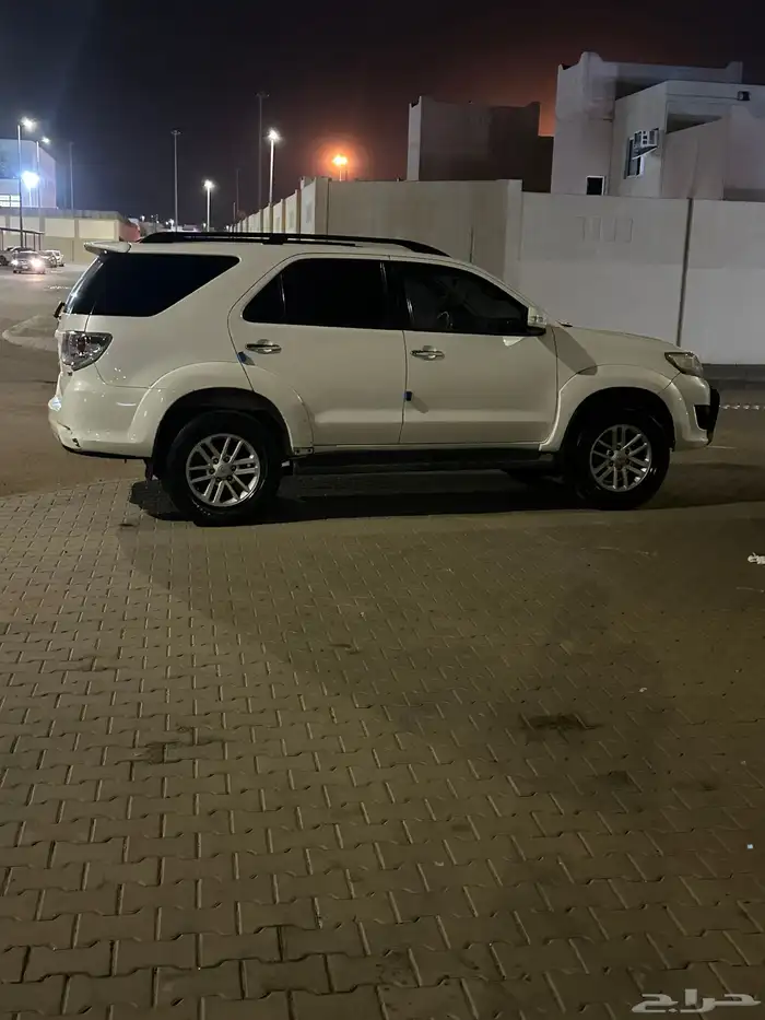 فورتشنر 2015 4سلندر 2