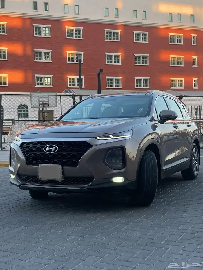 سنتافي موديل 2020 7