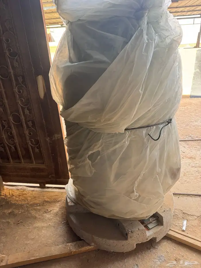 خزان غاز مدفون تاريخ 2023 0