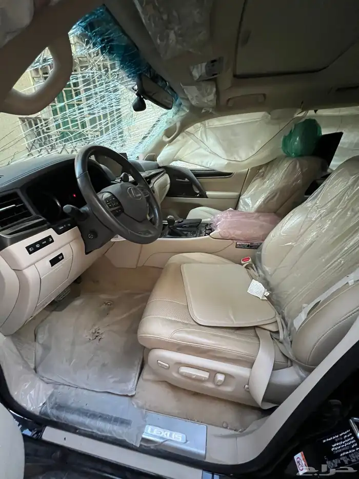 جيب لكزس 2019 ممشى قليل ومستخدم أول 9