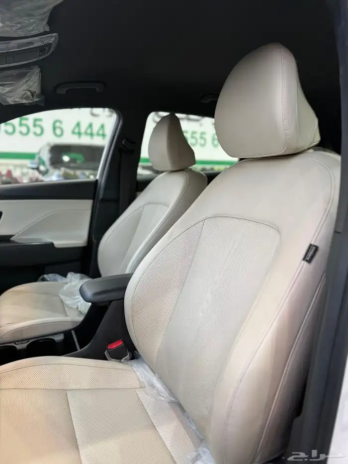 هيونداي - كونا - 2024 - بسعر 60 الف 9