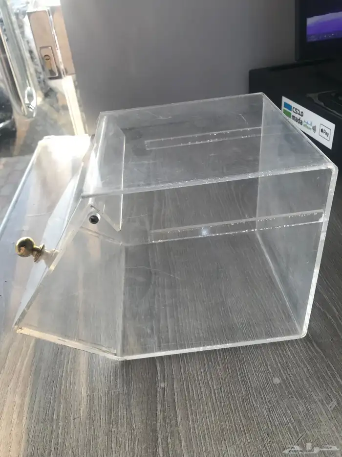 علب اكريلك 2