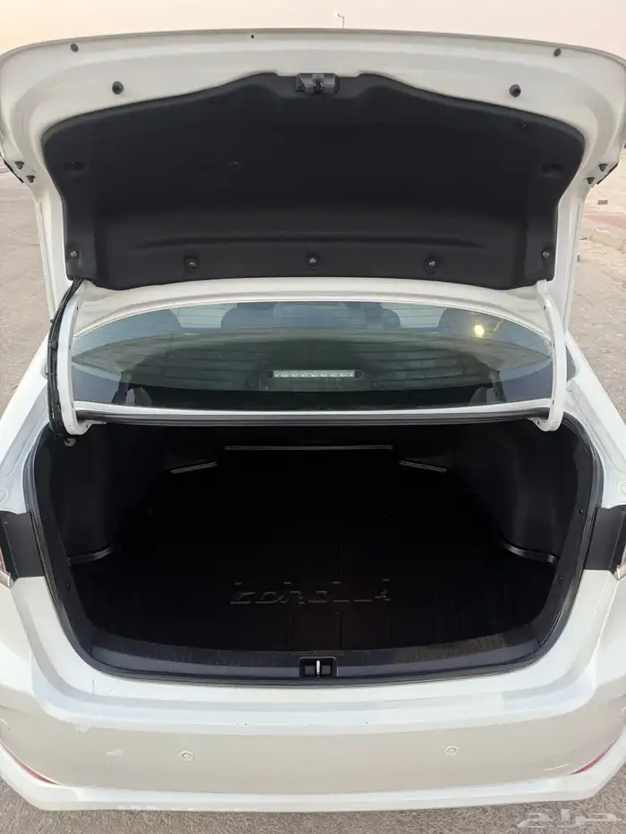 تويوتا كورولا 2021 سعودي قمه بنضافه وكاله 22