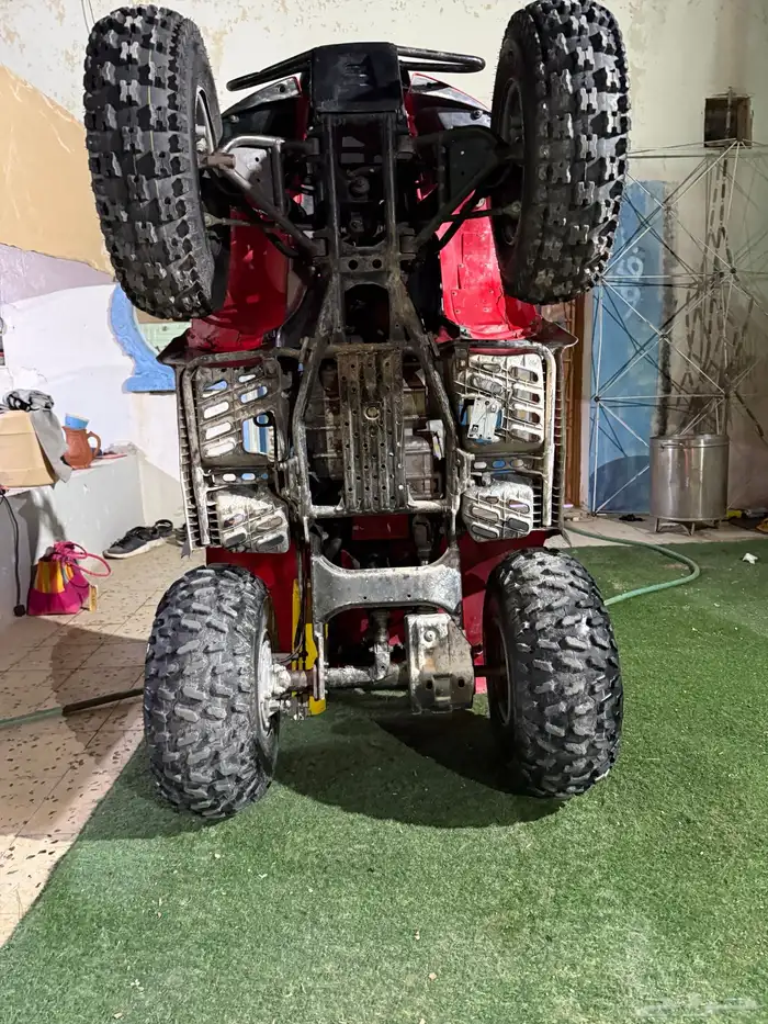 سوزوكي اوزارك 250 3