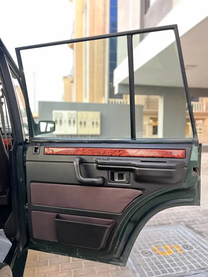 رنج روفر فوج LSE كلاسيك مخزن 1994 قمة النظافة سعودي وكالة 41