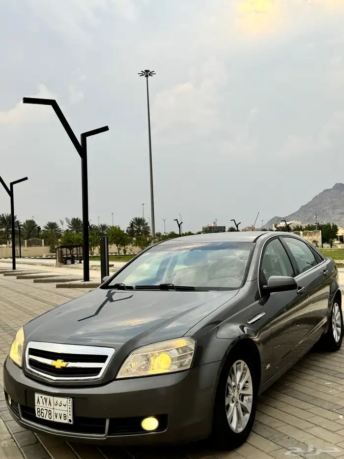 كابريس 2013 قير بلد مكينة بلد بدي بلد للبيع 3