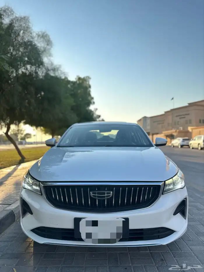 جيلي امجراند 7 فل كامل 0