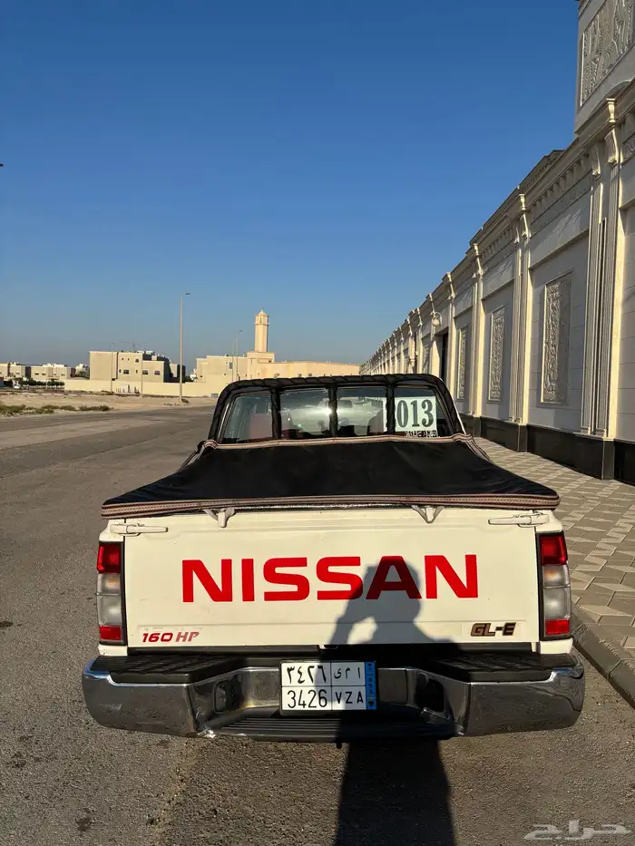 نيسان ددسن 2013 نظيف 10