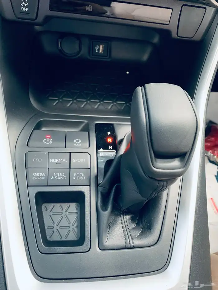 تايوتا راف فور XLE الموديل 2024 16