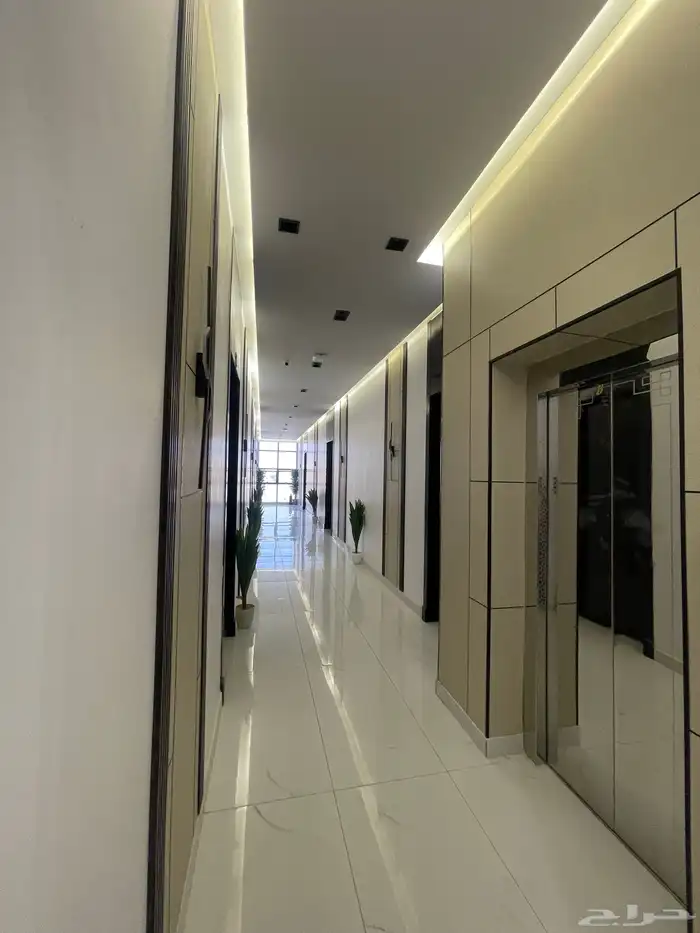 فرصة استثمارية للبيع عمارة عدد 14 شقة حفرالباطن حي المحمدية 6