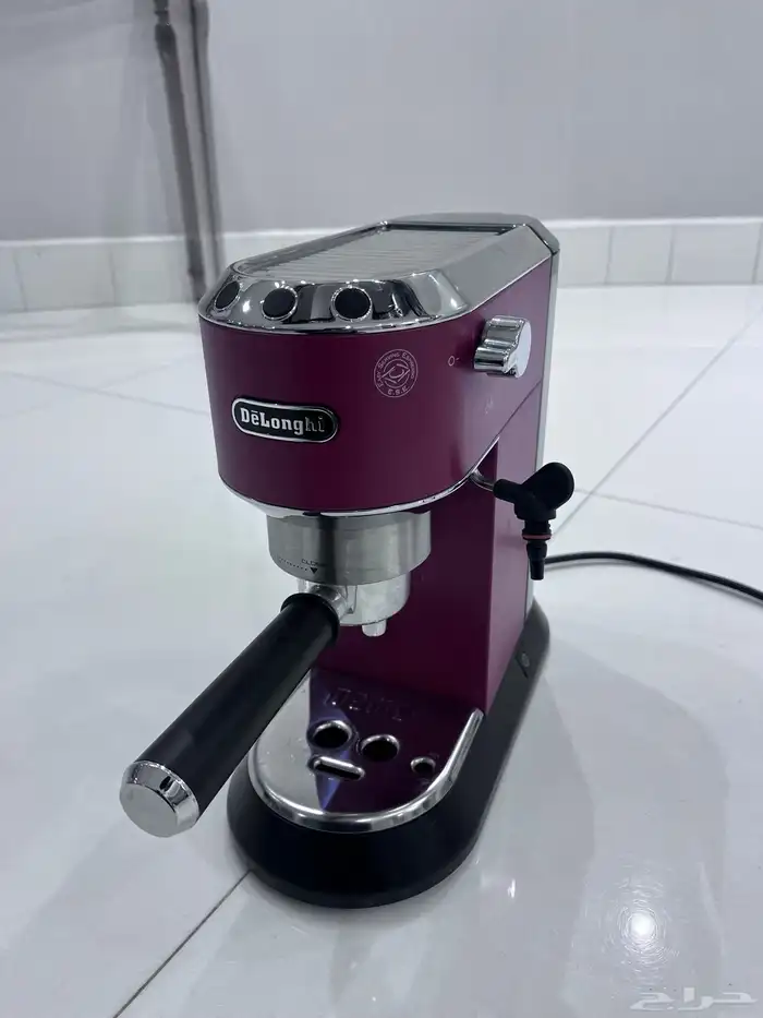 ماكينة اسبرسو DeLonghi 0