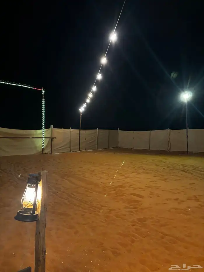 مخيمات قسمين للإيجار اليومي 29