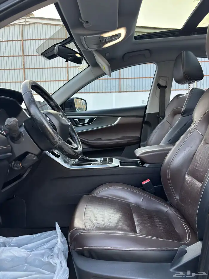 شيري تيجو 8 - 2020 فل كامل عائليه ثلاث صفوف فتحه بانوراما 9