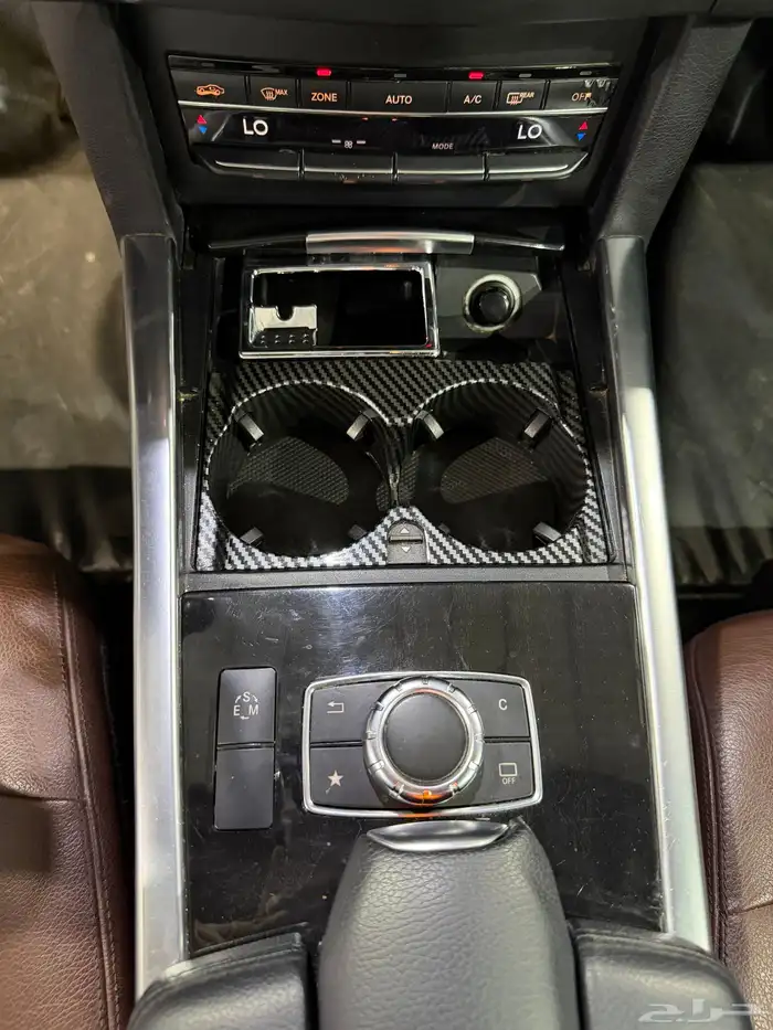 مرسدس فئة E 300 جفالي 2016 32