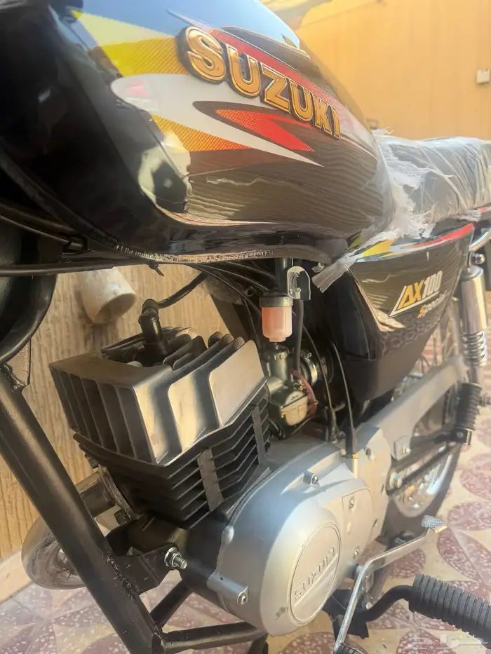 دباب X100 سوزوكي 5