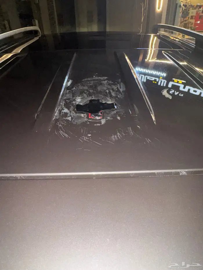 مرسيدس جي ال كي 350 دفع رباعي 6 سليندر 12