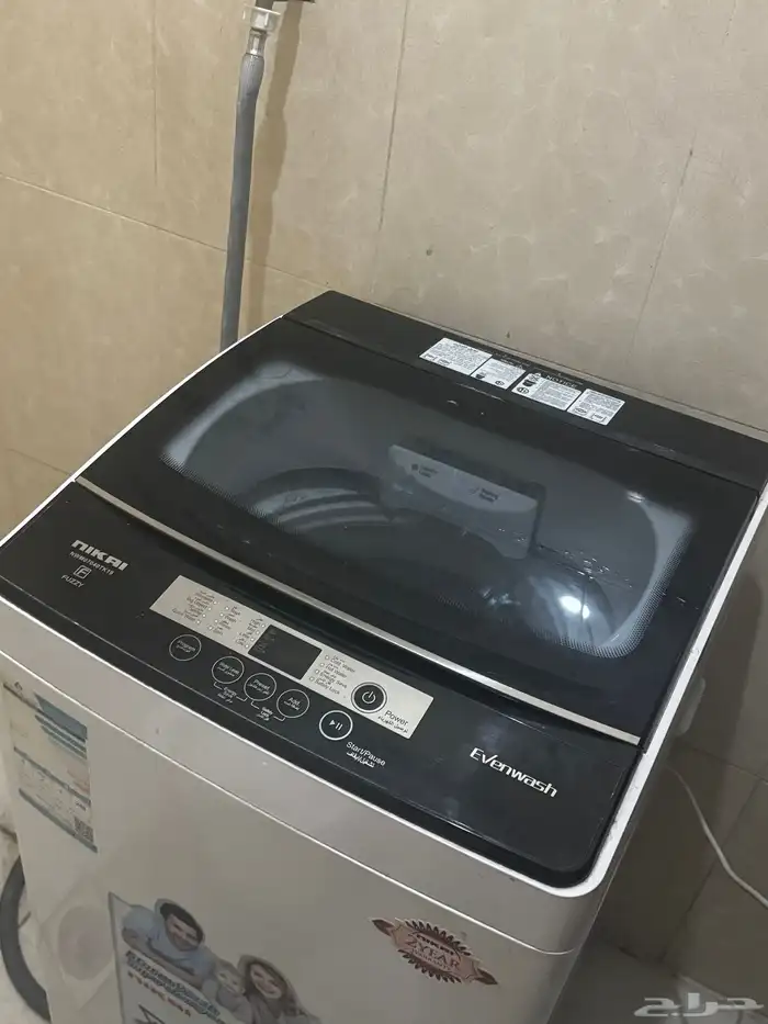 غسالة اوتوماتيك 7 كيلو 1