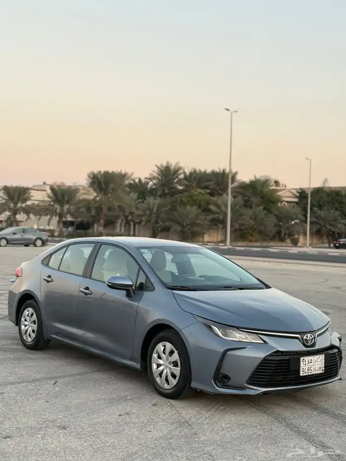 تويوتا كورولا 2022 سعودي قمه بنضافه 2.0 0