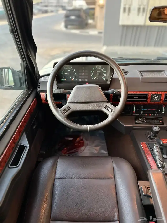 رنج روفر فوج LSE كلاسيك مخزن 1994 قمة النظافة سعودي وكالة 32