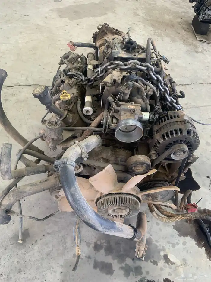 ماكينة جمس يوكن 6.00 لتر 1