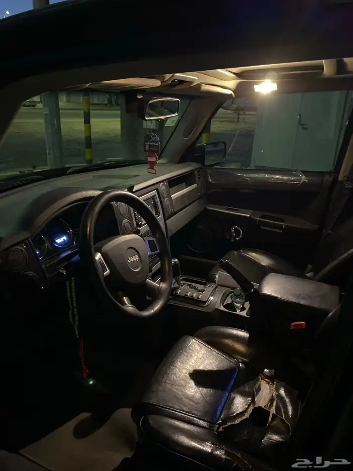 جيب كوماندر 2006 6