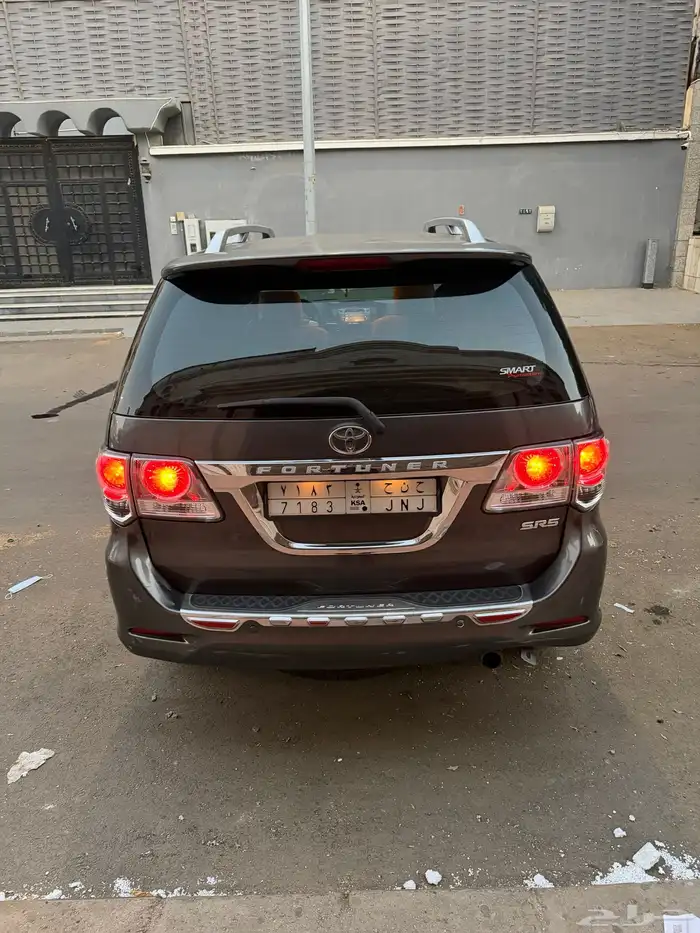 فورتشنر دبل 4 سلندر 9