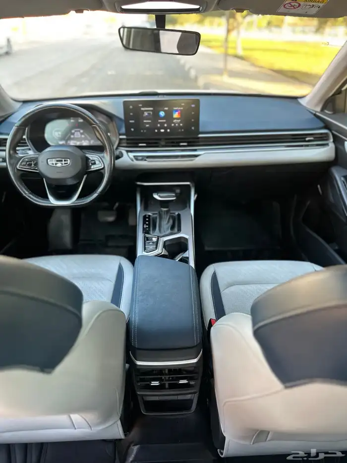 جيلي امجراند 7 فل كامل 19