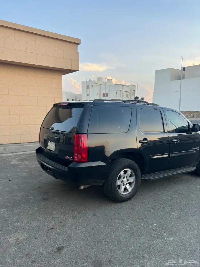 جمس يوكون دبل 4