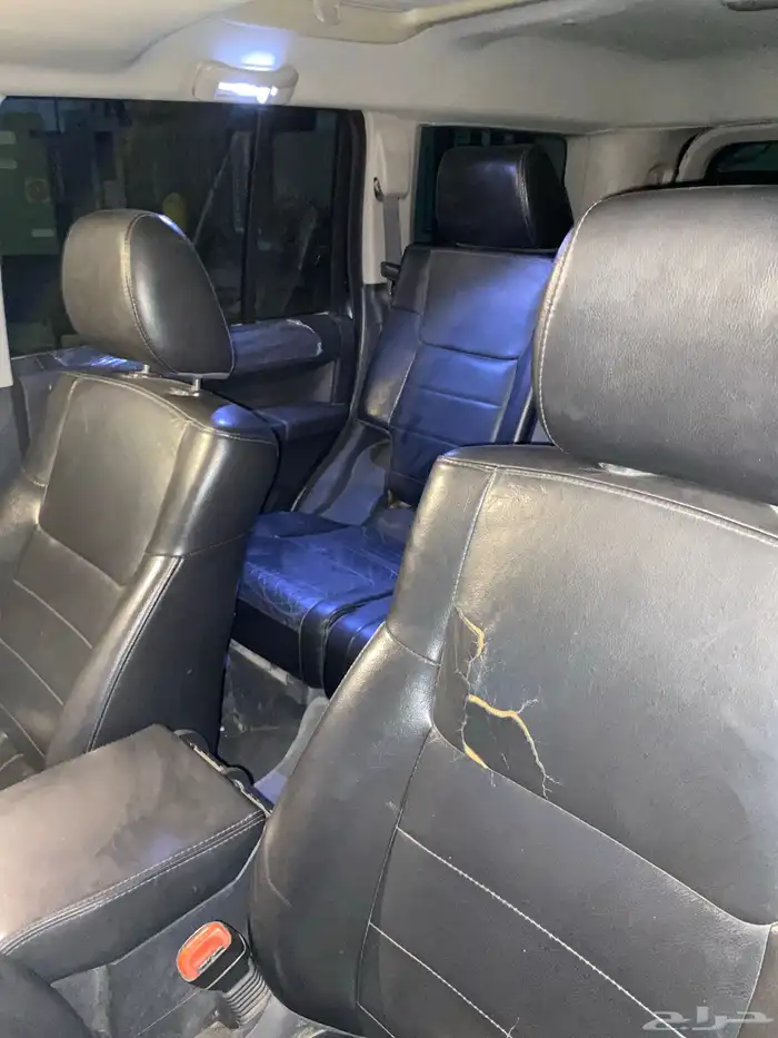 جيب كوماندر 2006 8