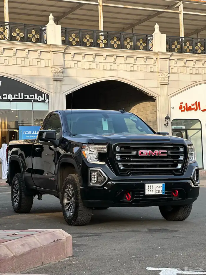 سييرا 2022 وكالة 1