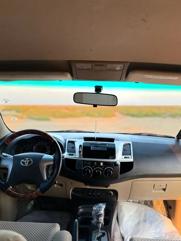 تويوتا فورشنر 2015 6