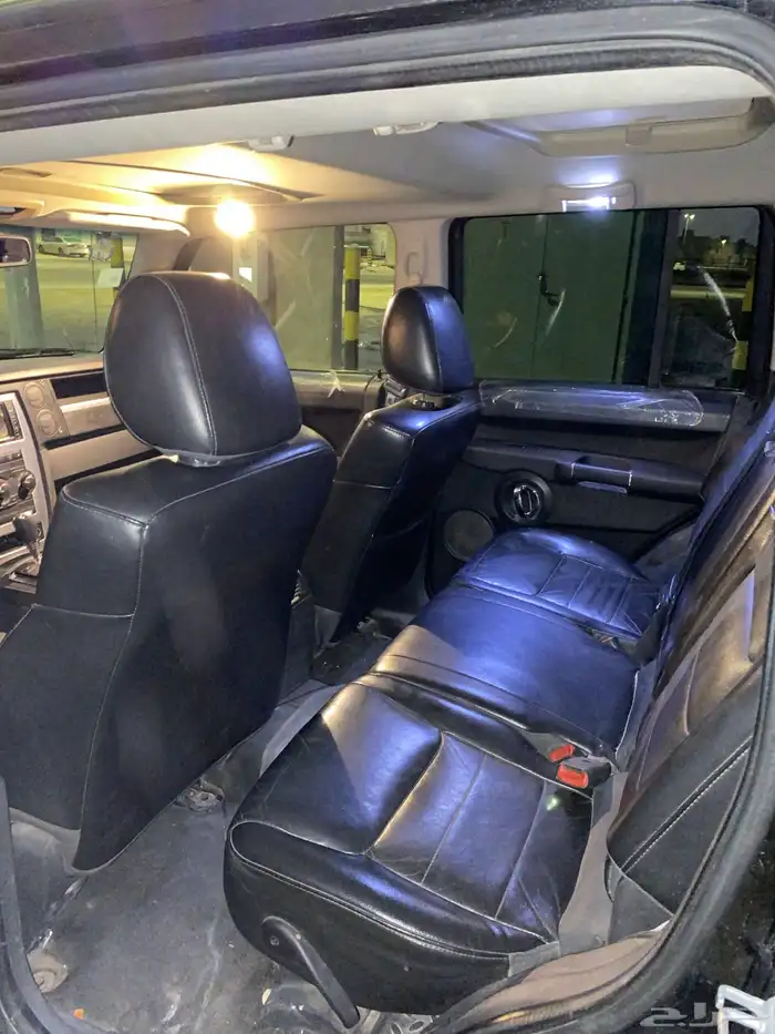 جيب كوماندر 2006 5