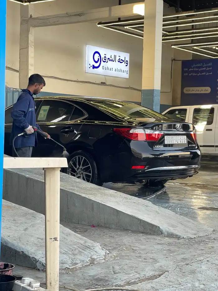 لكزس Es350 2013 6