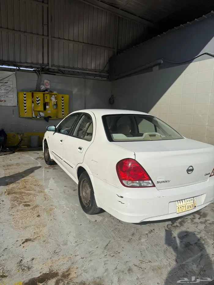 صني 2011 ابيض قير عادي ماشي 480 6