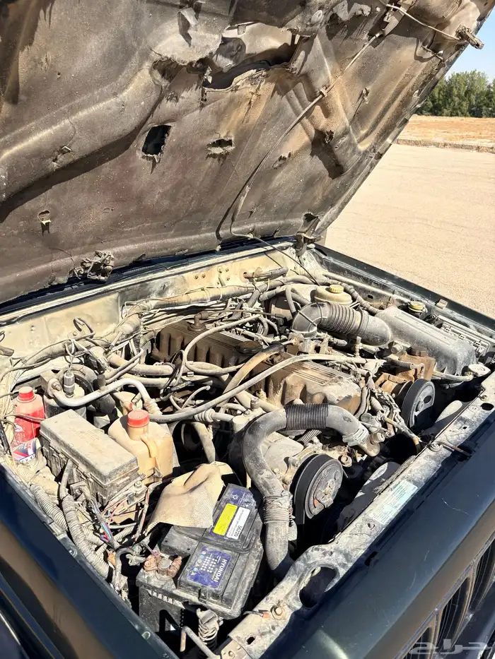 شروكي 98 ( قير عادي ) 14