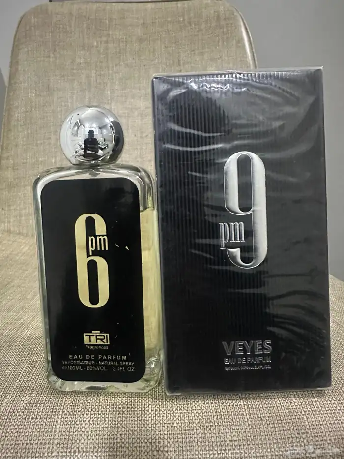عطور مستوحاة من الخارج بسعر مناسب 5