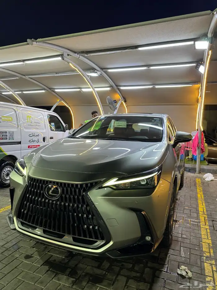 Lexus NX 2022 Hybrid 350h AWD 9