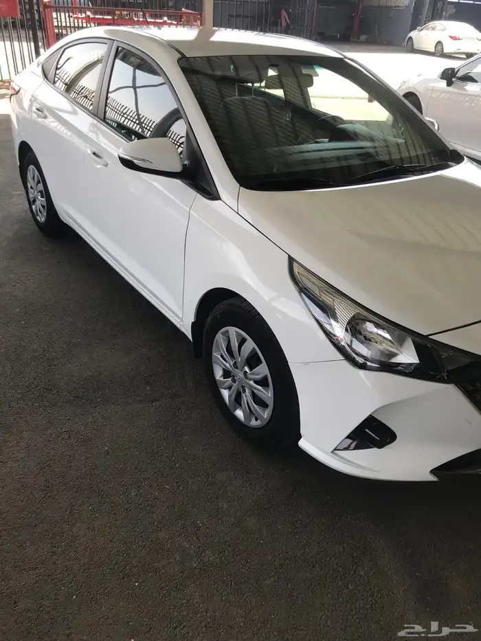 هيونداي اكسنت موديل 2023 1