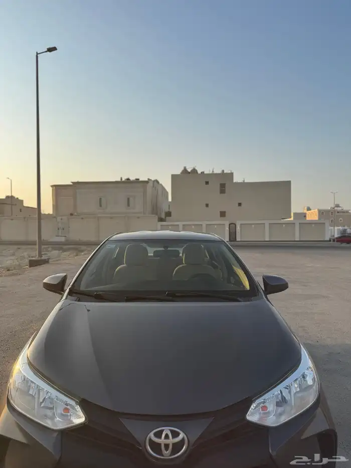 للبيع يارس مديل 2022 3